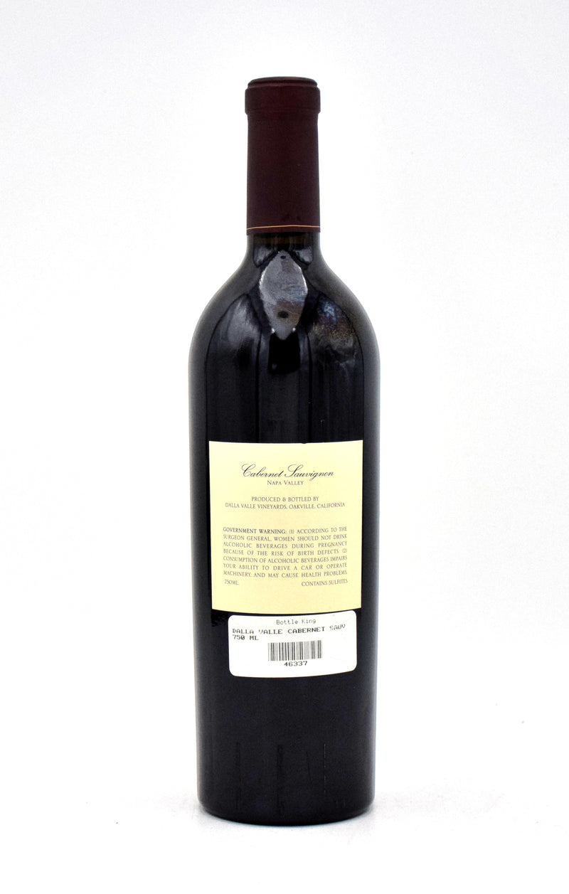 2009 Dalla Valle Vineyards Cabernet Sauvignon