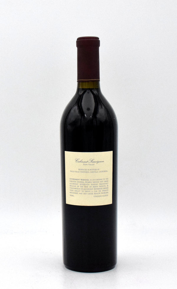 2012 Dalla Valle Vineyards Cabernet Sauvignon