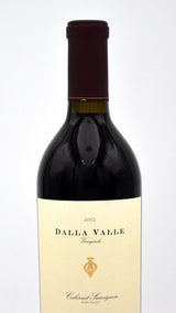 2012 Dalla Valle Vineyards Cabernet Sauvignon