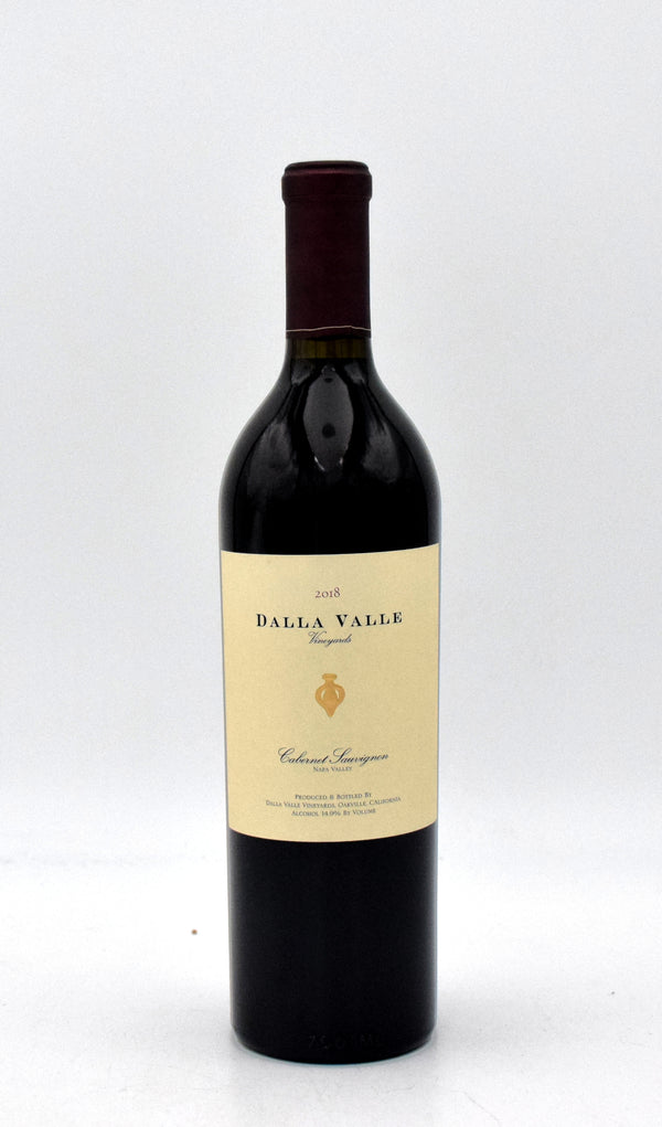 2018 Dalla Valle Vineyards Cabernet Sauvignon