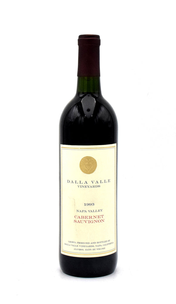 1993 Dalla Valle Vineyards Cabernet Sauvignon