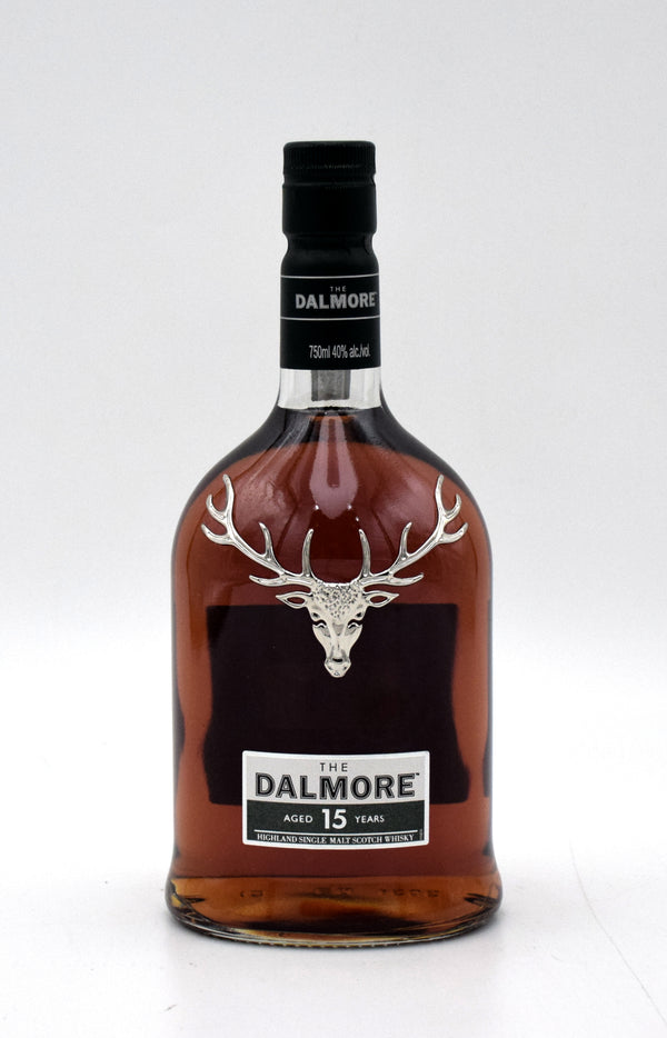 Dalmore 15 Year Single Malt Scotch