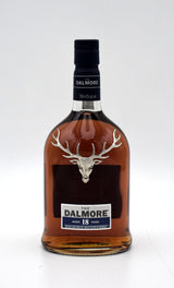 Dalmore 18 Year Single Malt Scotch