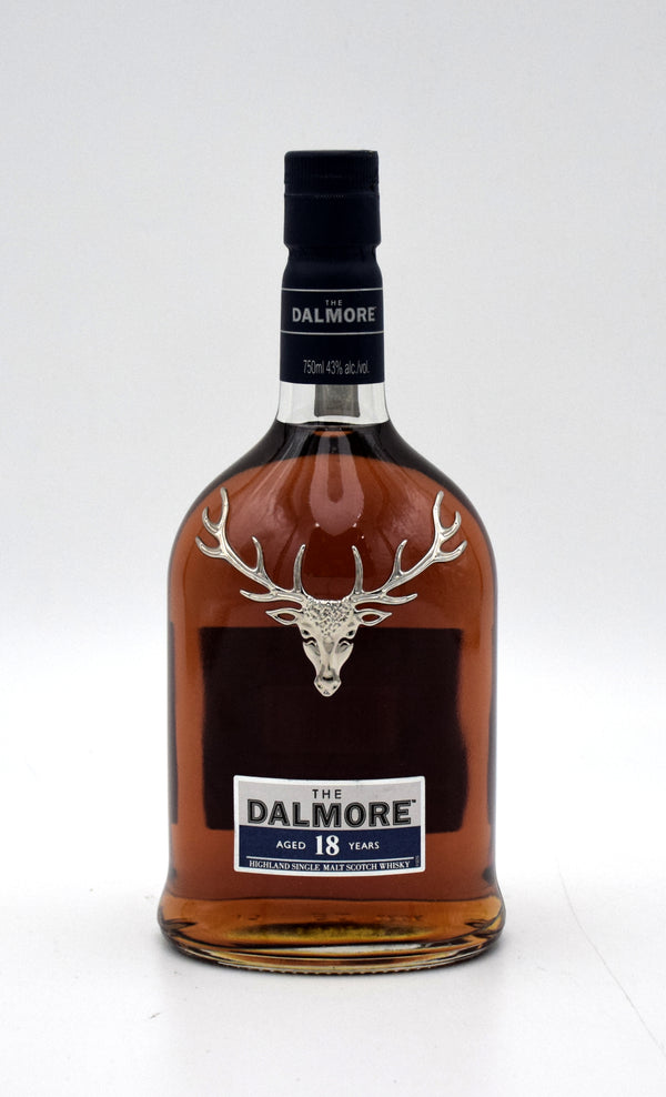 Dalmore 18 Year Single Malt Scotch