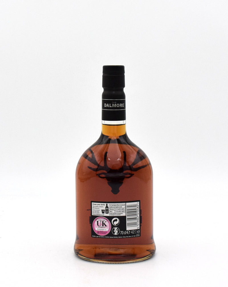 Dalmore 21 Year Scotch Whisky (2015 Release)