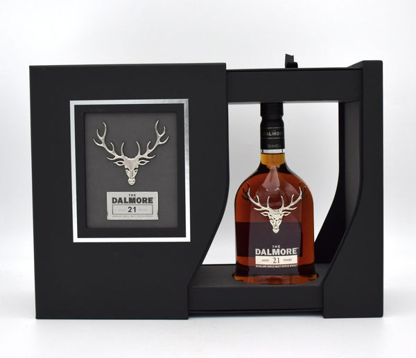 Dalmore 21 Year Scotch Whisky (2015 Release)