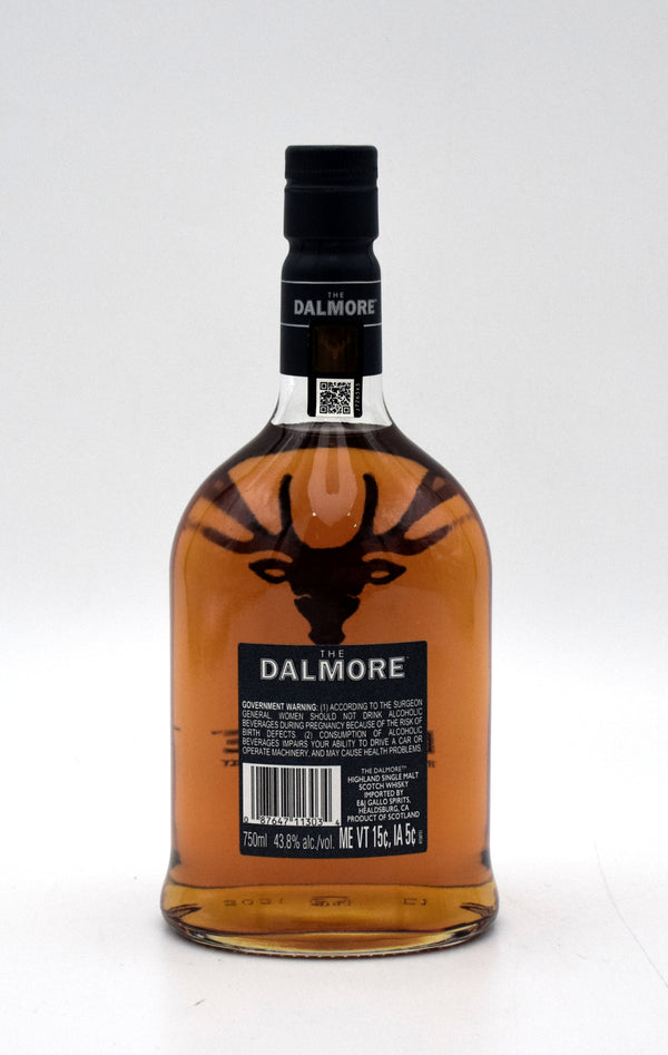 Dalmore 21 Year Single Malt Scotch