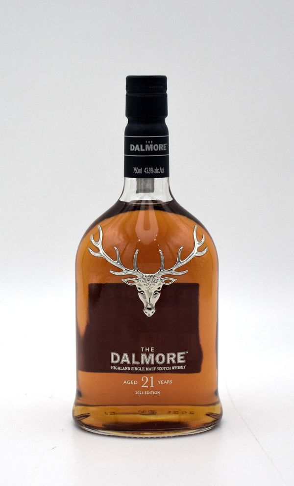 Dalmore 21 Year Single Malt Scotch