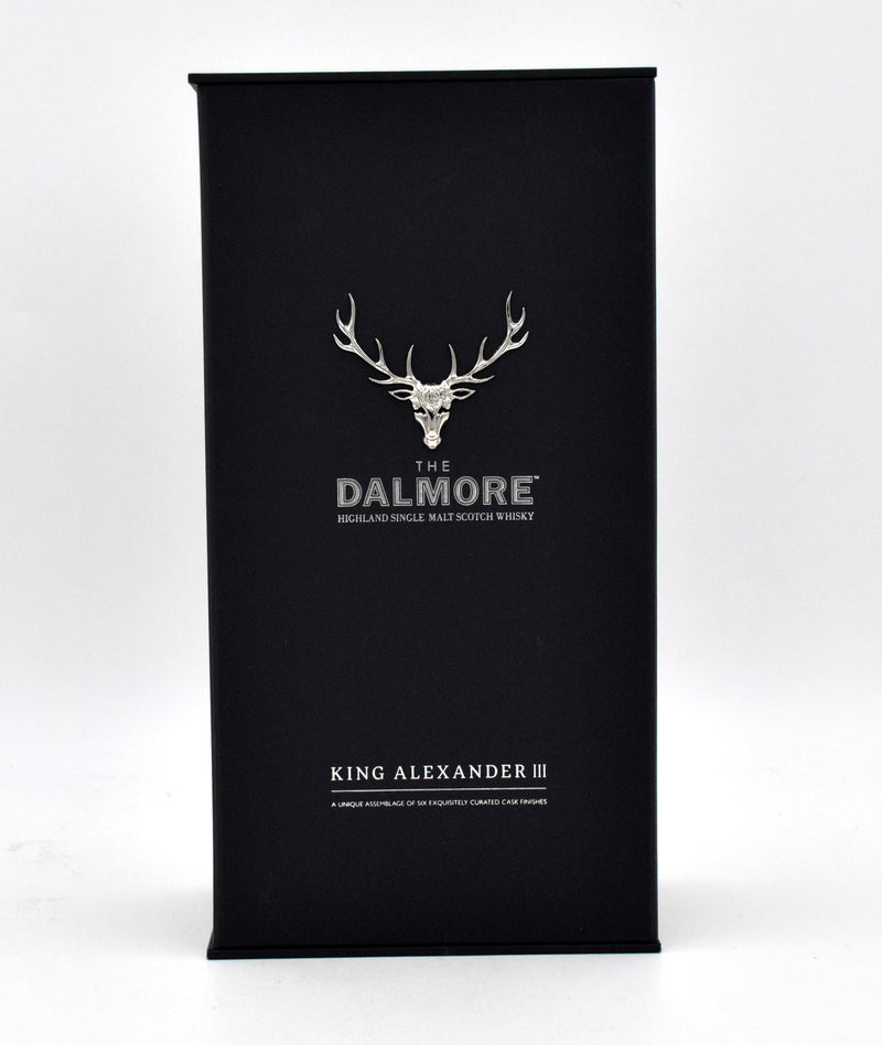 Dalmore King Alexander III Scotch Whisky