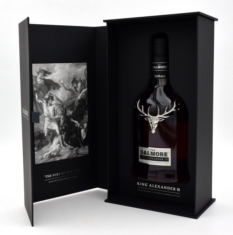 Dalmore King Alexander III Scotch Whisky