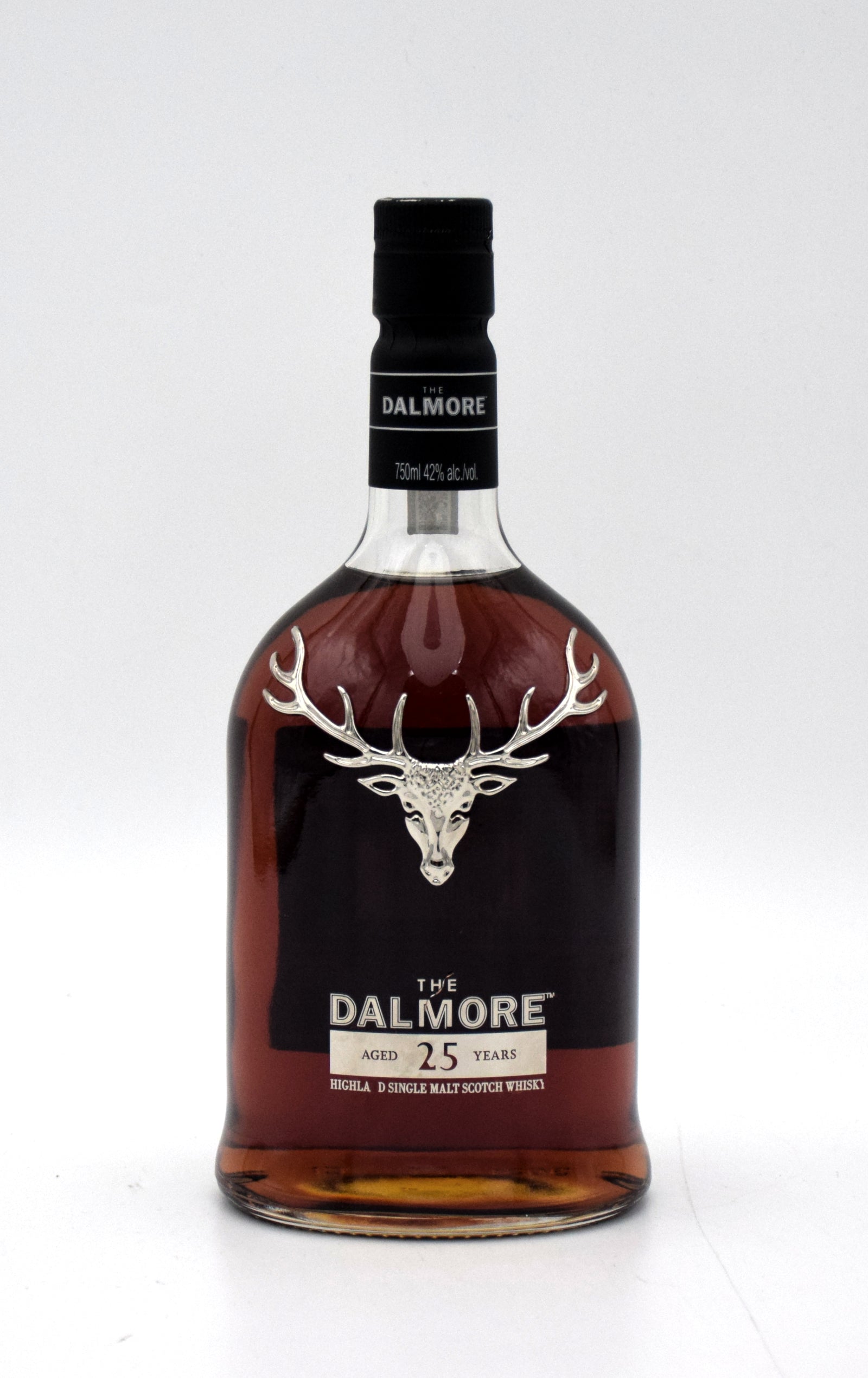 Dalmore 25 Year Single Malt Scotch – FineLiquors