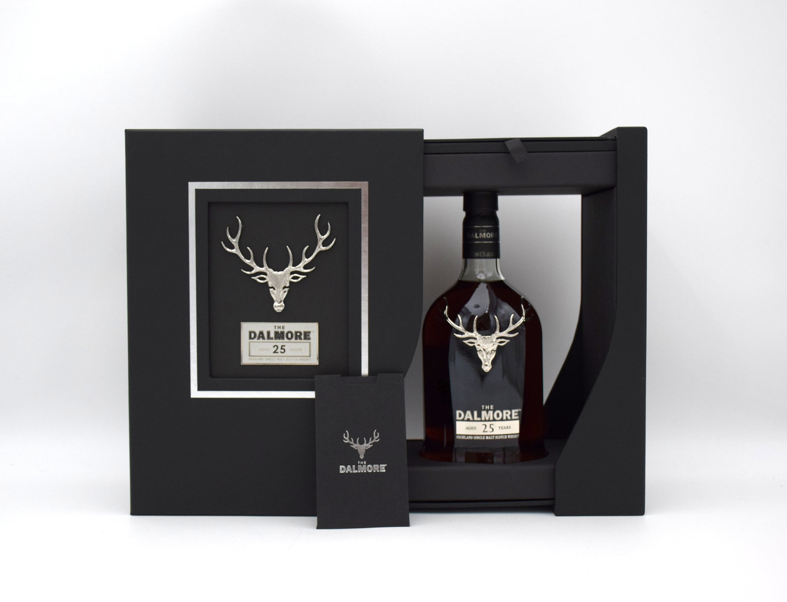 Dalmore 25 Year Single Malt Scotch – FineLiquors