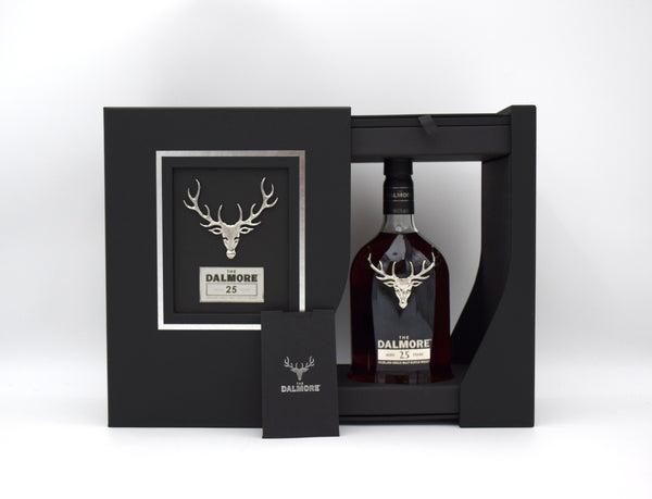 Dalmore 25 Year Single Malt Scotch