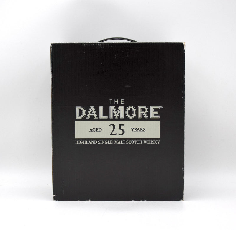 Dalmore 25 Year Single Malt Scotch