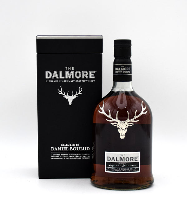 Dalmore 'Selected by Daniel Boulud' Single Malt Scotch