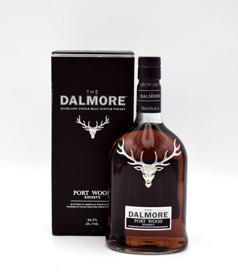 Dalmore Port Wood Reserve Scotch Whisky