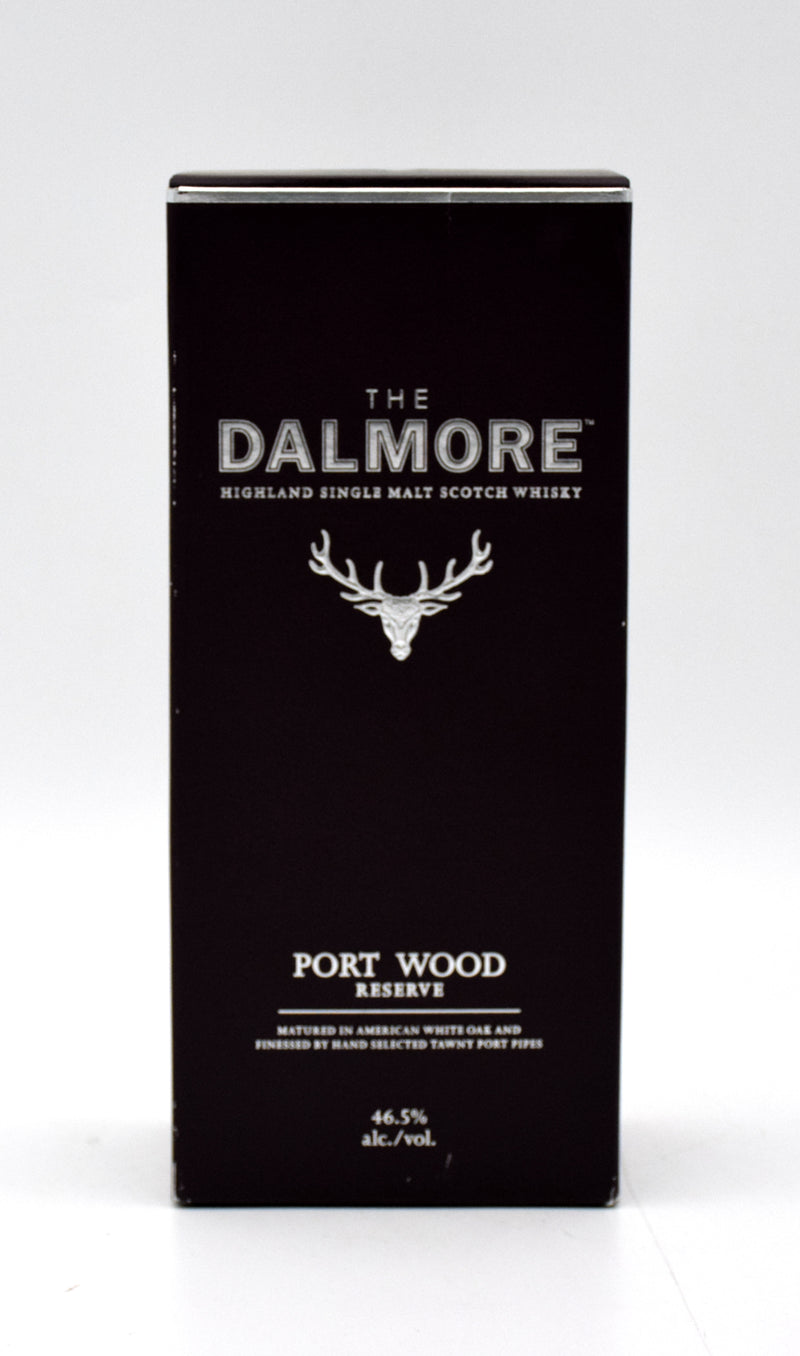 Dalmore Port Wood Reserve Scotch Whisky