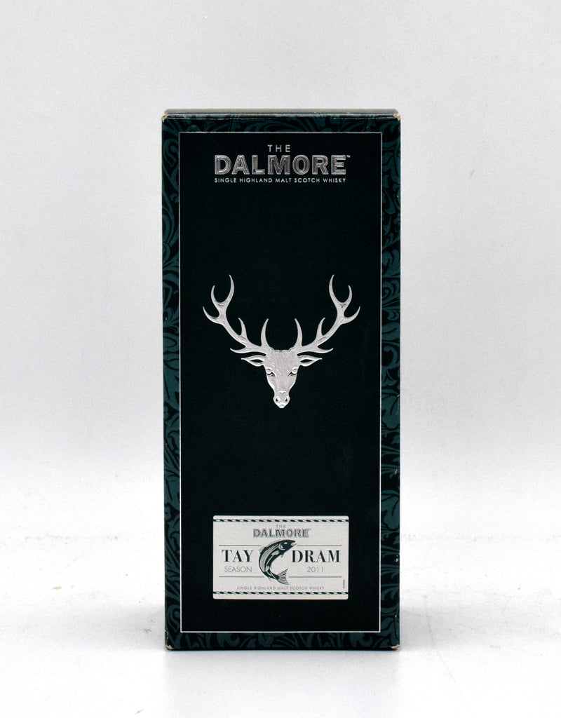 Dalmore Rivers Collection Tay Dram Single Malt Scotch Whisky (2011 Release)