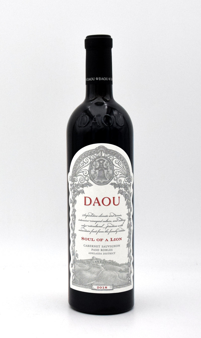 2018 Daou Vineyards Estate Soul of a Lion Red