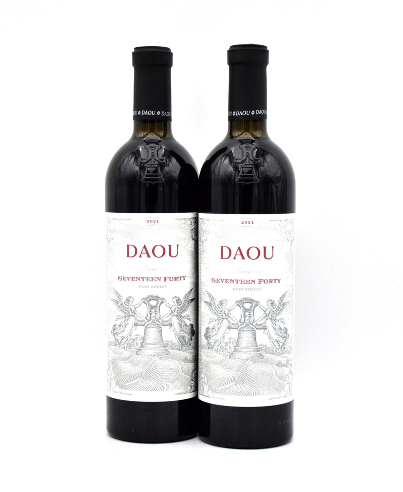 2021 Daou Vineyards Seventeen Forty Reserve