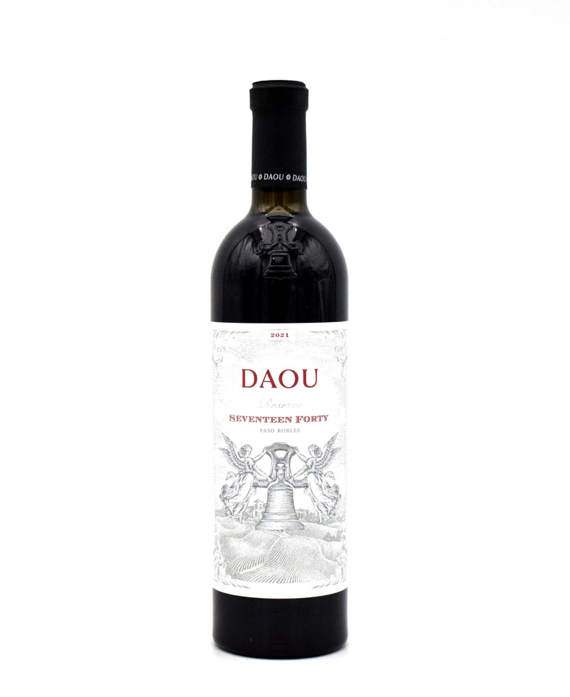 2021 Daou Vineyards Seventeen Forty Reserve