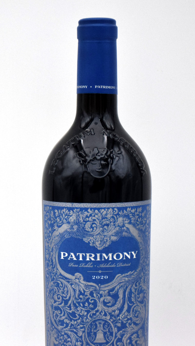 2020 Daou Vineyards Patrimony Cabernet Sauvignon