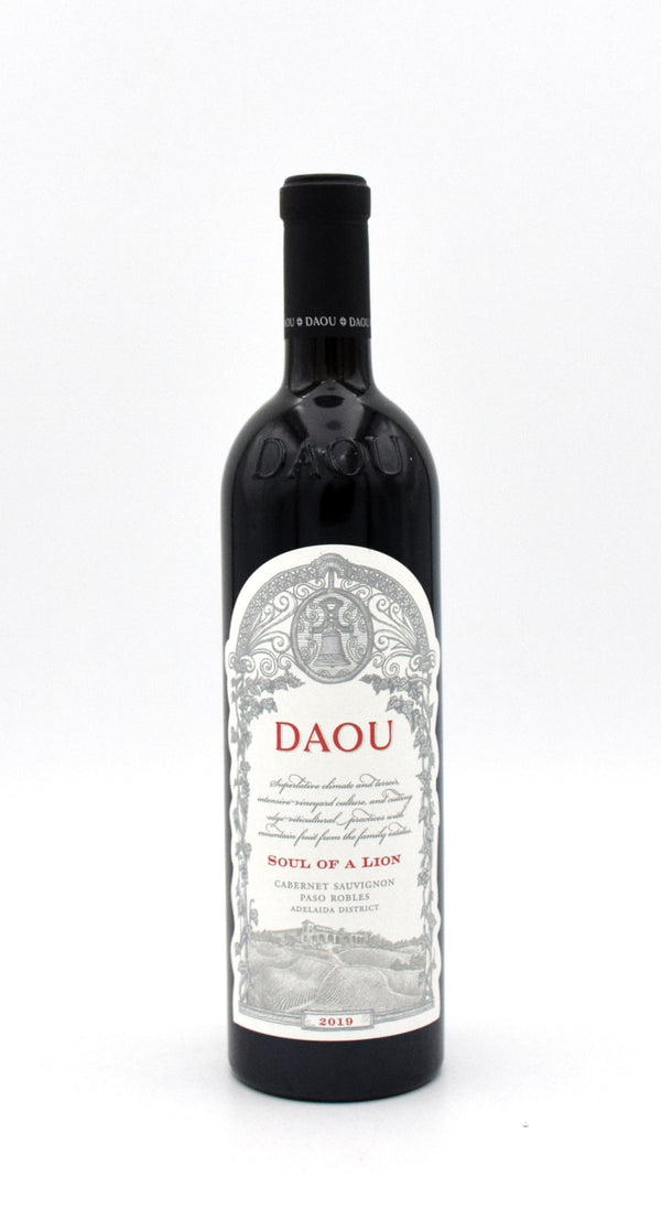 2019 Daou Vineyards Estate Soul of a Lion Red