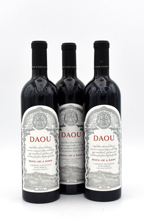 2019 Daou Vineyards Estate Soul of a Lion Red