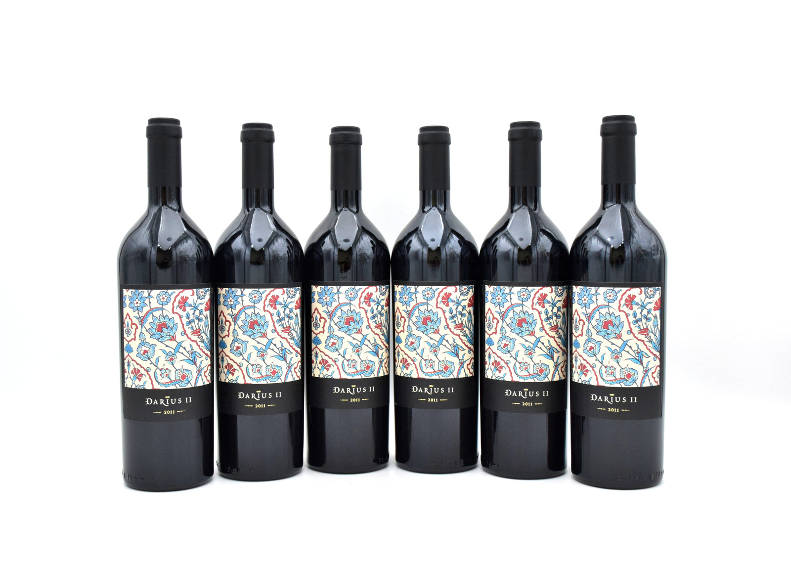 ランキング2024 'Darius Darioush 2011 II' FineLiquors – Sauvignon Cabernet ワイン