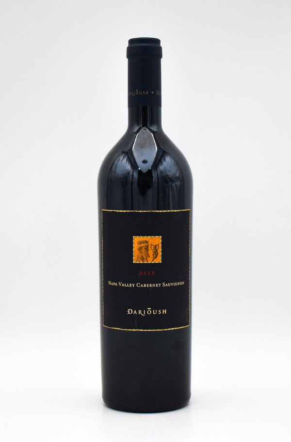 2013 Darioush Signature Series Cabernet Sauvignon