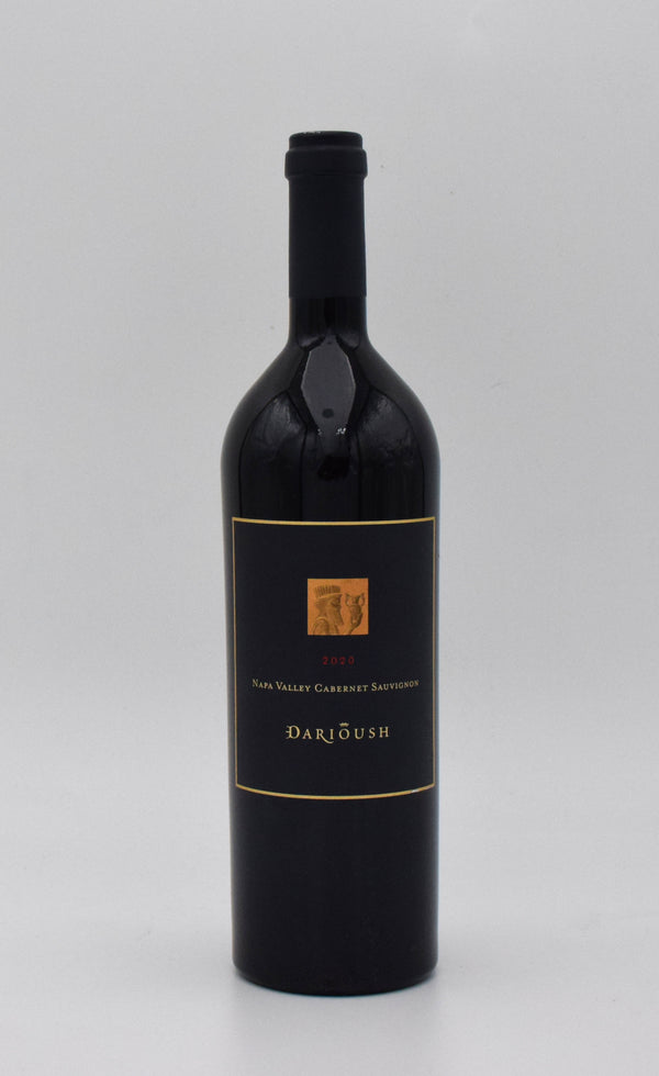 2020 Darioush Signature Series Cabernet Sauvignon