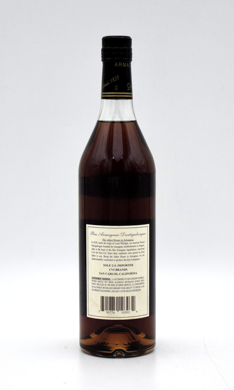 1965 Dartigalongue Bas Armagnac "Celebration Collection"