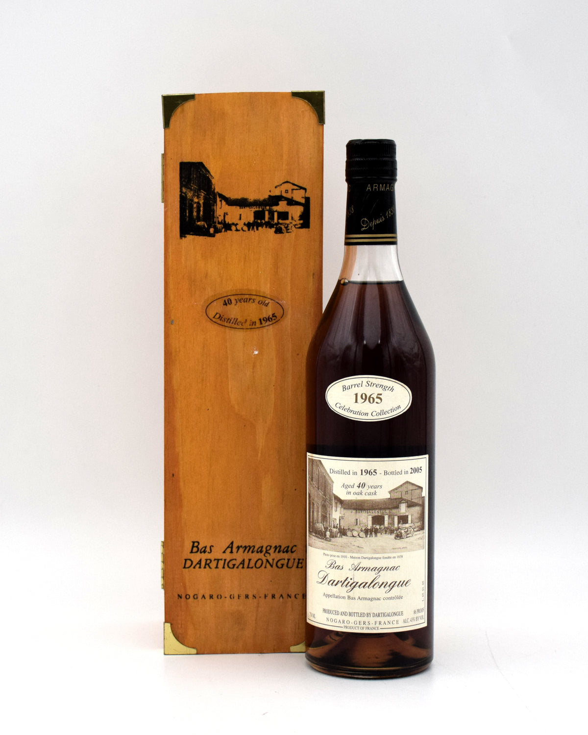 Armagnac – FineLiquors