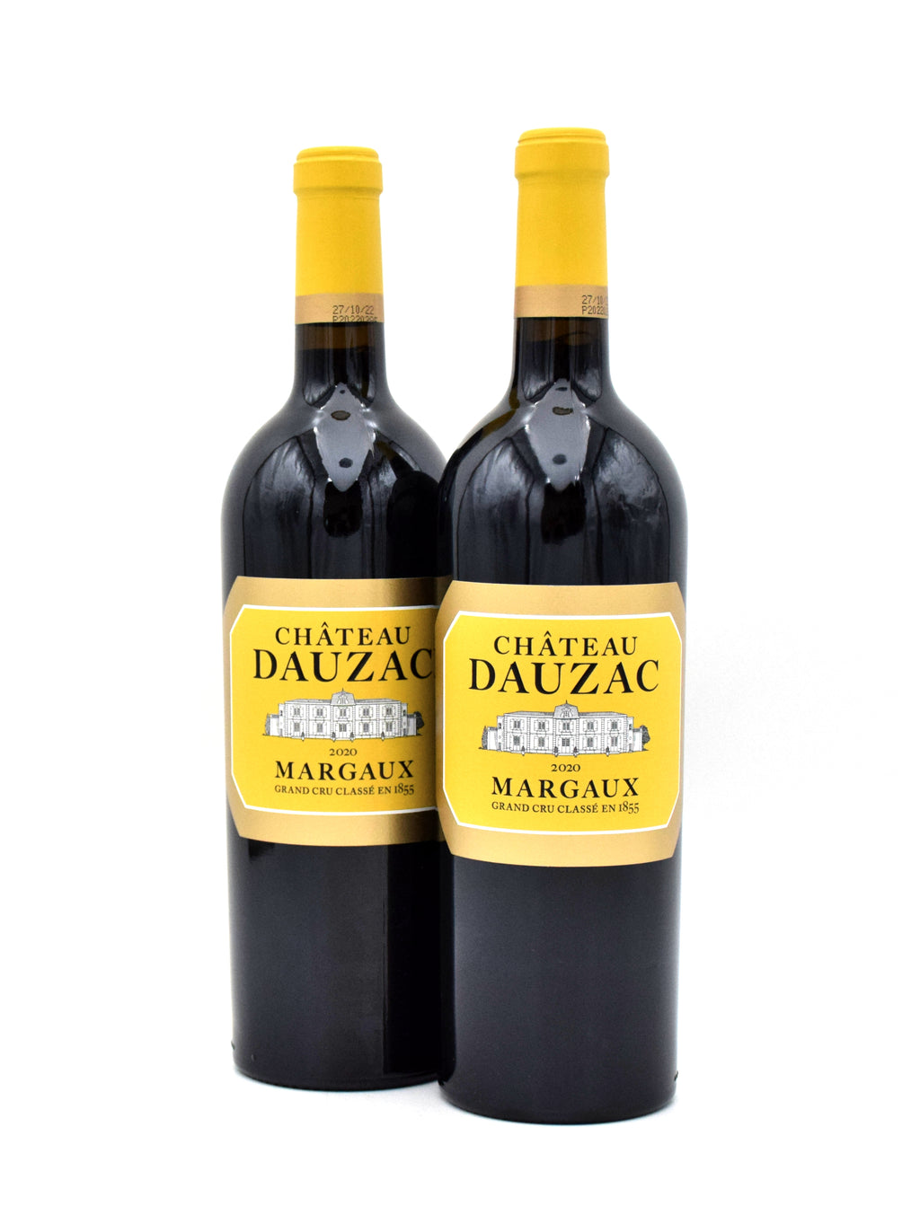 2020 Chateau Dauzac – FineLiquors