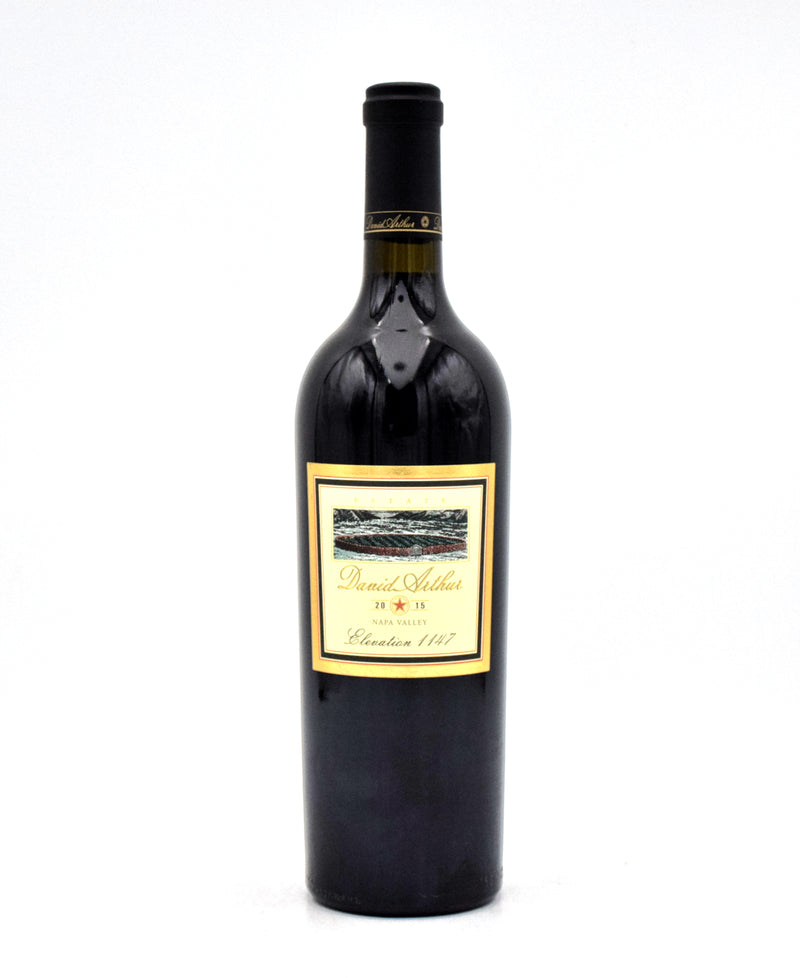 2015 David Arthur Estate Elevation 1147 Cabernet Sauvignon