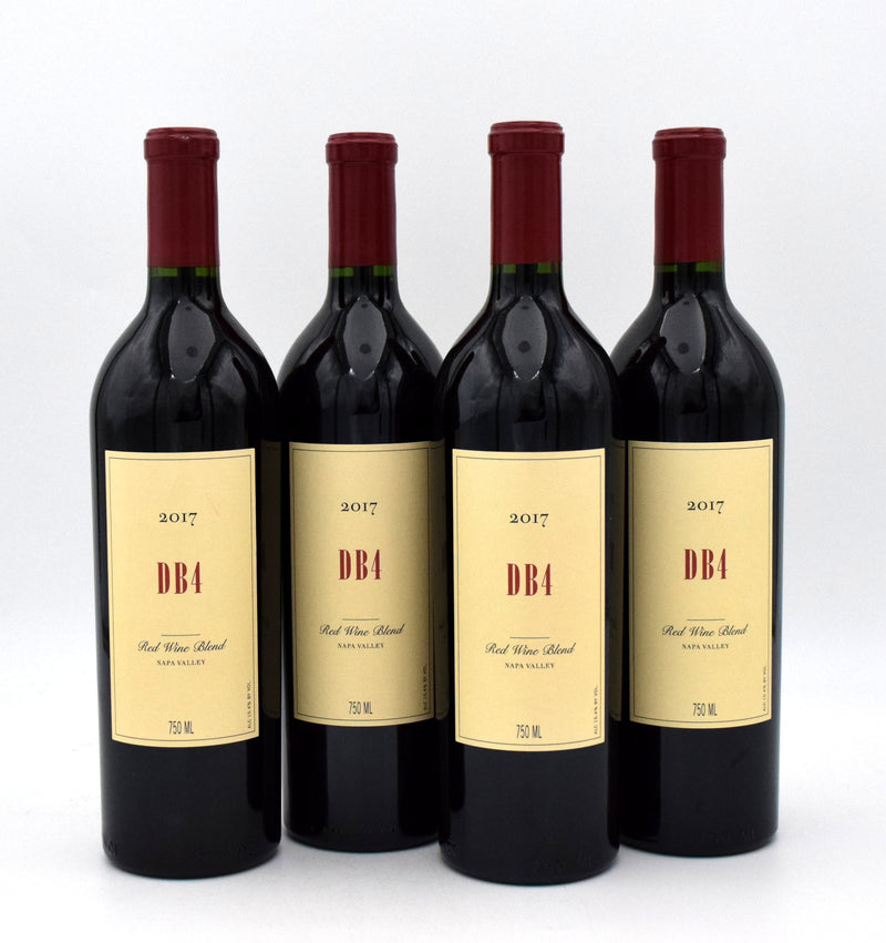 2017 Bryant Family Vineyard 'DB4' Red Blend