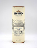 Deanston 12 Year Single Malt Scotch Whisky