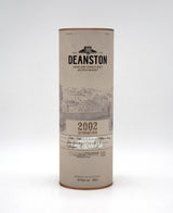 Deanston 'Organic American Oak' 20 Year Single Malt Scotch (2002 Release)