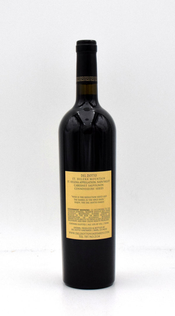 2011 Del Dotto Vineyards St. Helena Mountain Connoisseurs' Series Cabernet Sauvignon