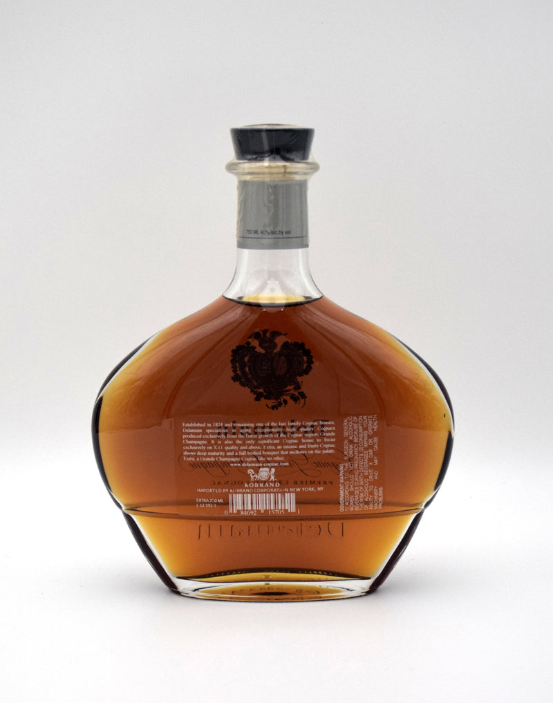 Delamain Extra de Grande Champagne Cognac