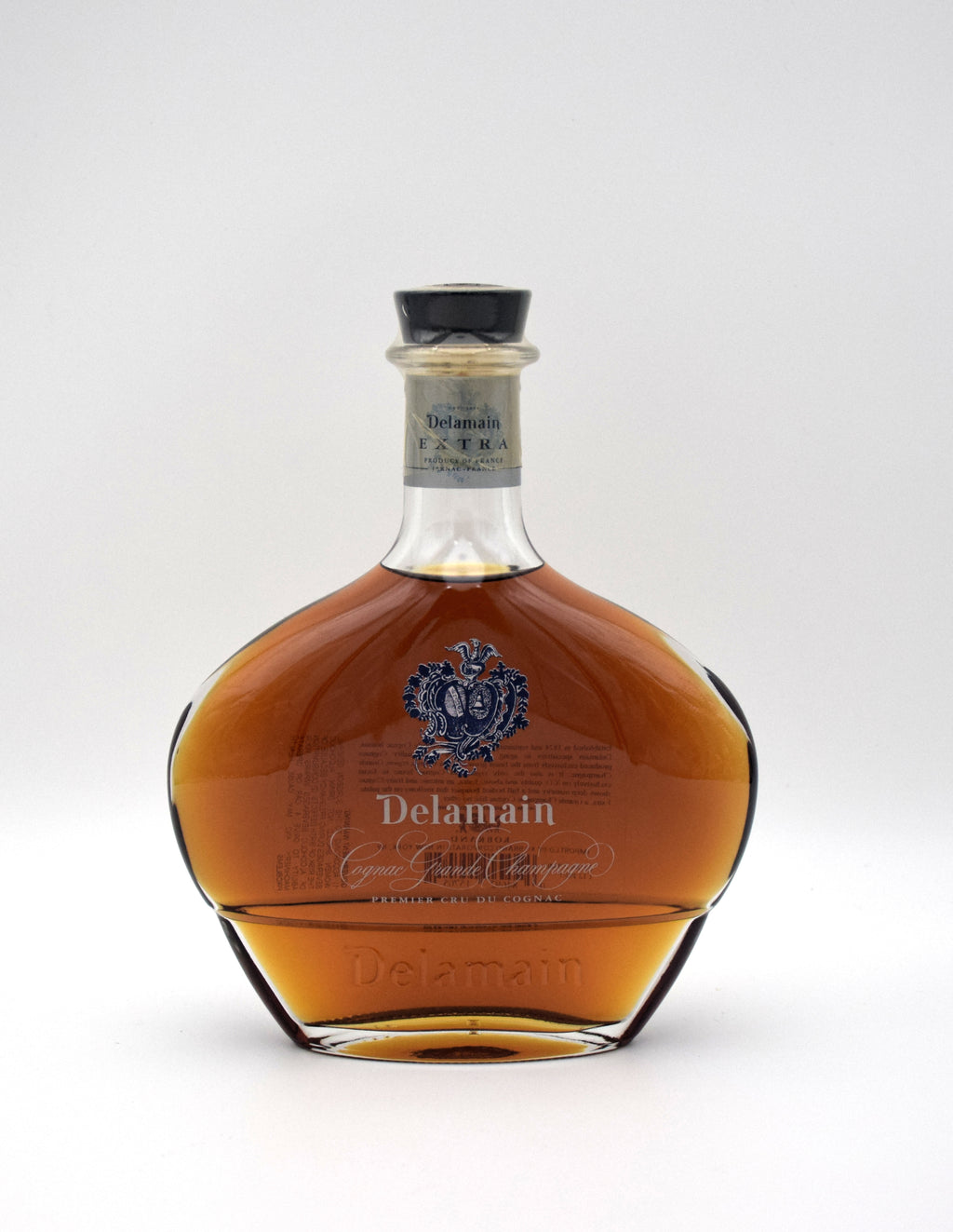 Delamain Extra de Grande Champagne Cognac – FineLiquors