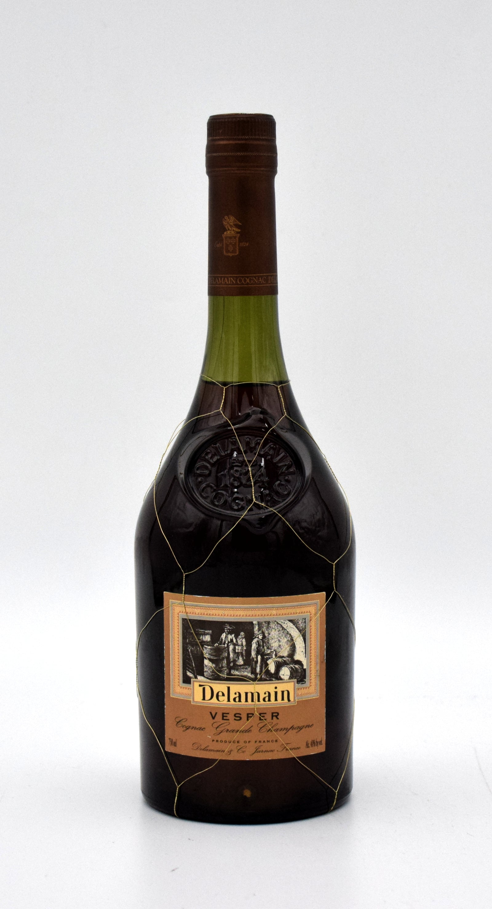 Delamain Vesper Cognac (Old Bottling) – FineLiquors