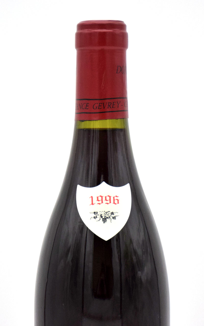 1996 Domaine Denis Mortet Clos de Vougeot Grand Cru