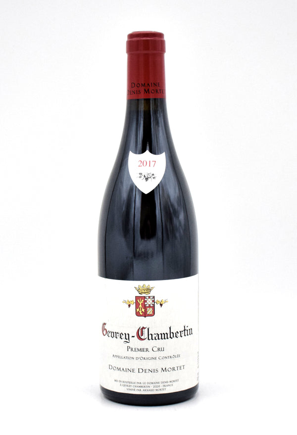 2017 Domaine Denis Mortet Gevrey-Chambertin