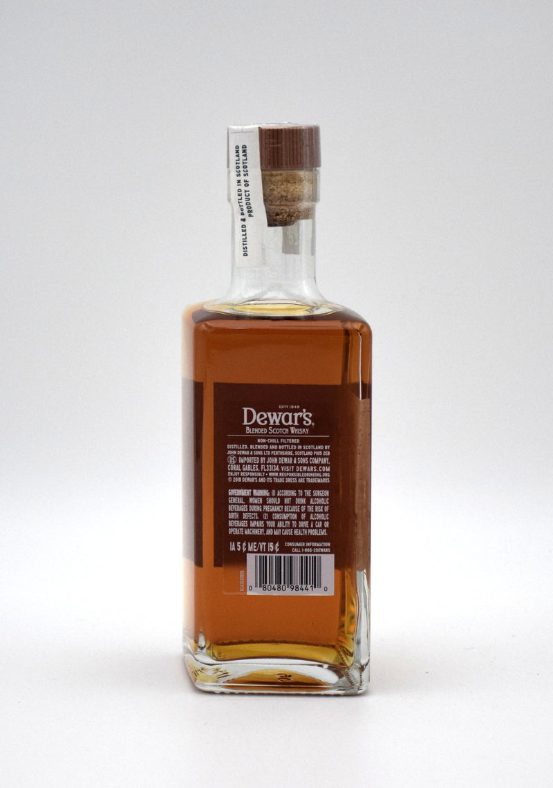 Dewar's 'Double Double' 27 Year Scotch Whisky