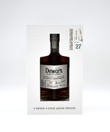 Dewar's 'Double Double' 27 Year Scotch Whisky