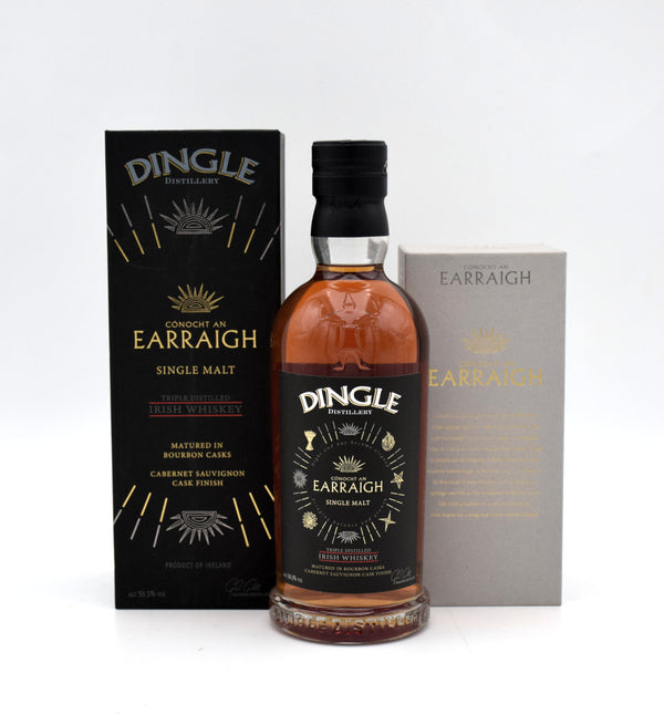 Dingle Conocht An Earraigh Single Malt Irish Whiskey