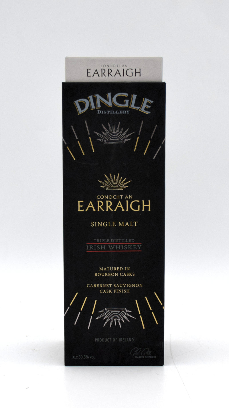 Dingle Conocht An Earraigh Single Malt Irish Whiskey