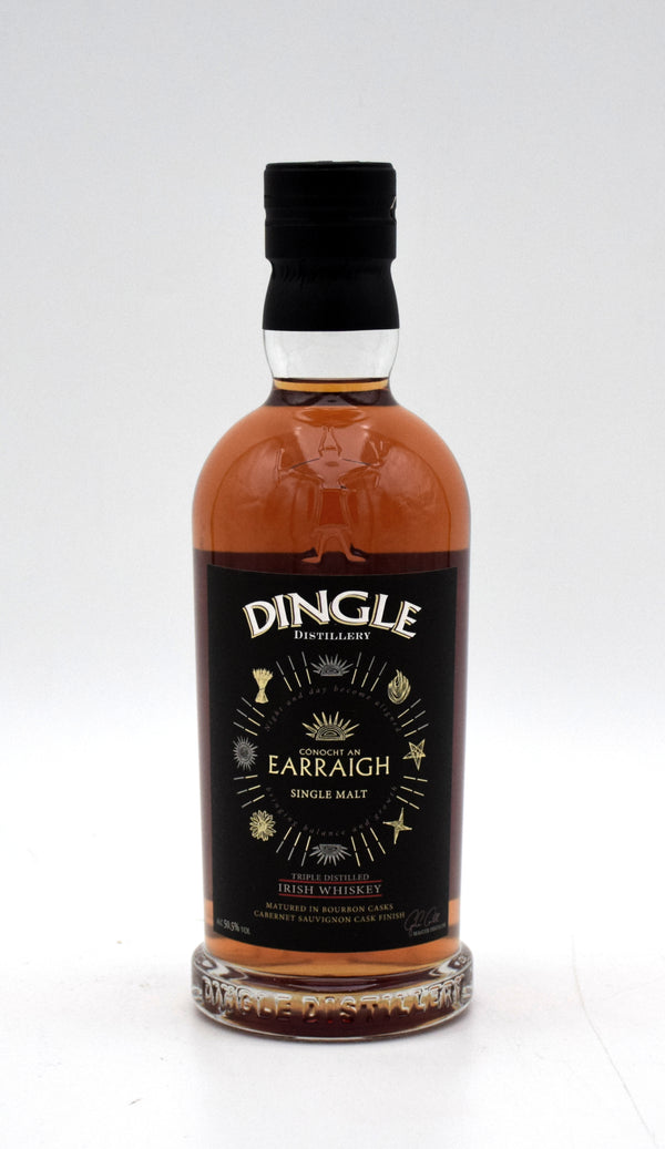 Dingle Conocht An Earraigh Single Malt Irish Whiskey