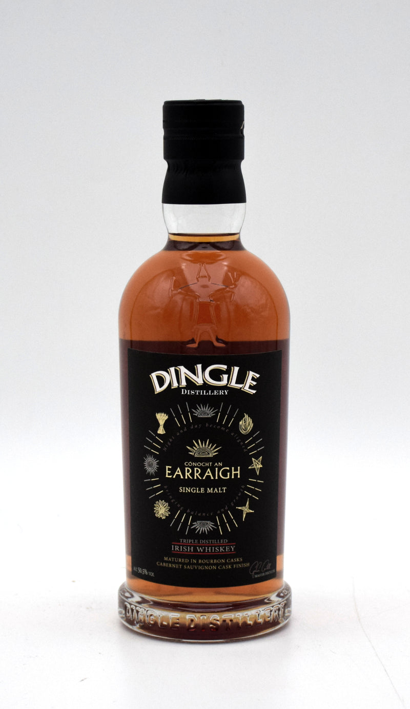 Dingle Conocht An Earraigh Single Malt Irish Whiskey